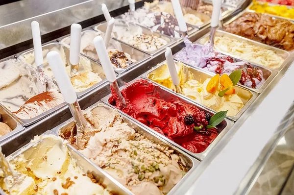 le migliori gelaterie artigianali in italia